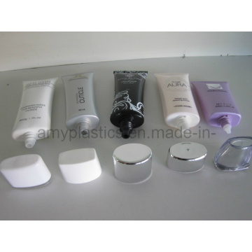 Oval Shade Cosmetic Tube